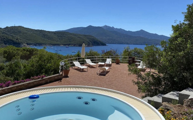 Villa Occhiata 6 2 in Scaglieri