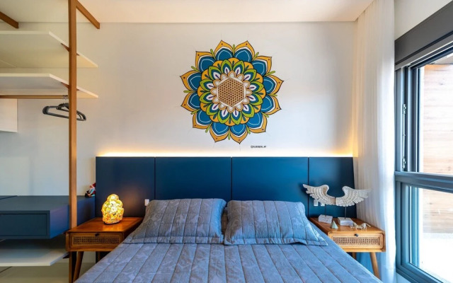 Beauty Zen Apart on Beach With Jacuzzi Ibc0205