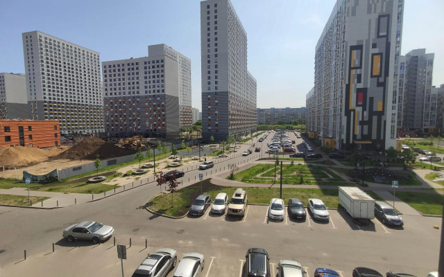 Апартаменты на улице Юности 7