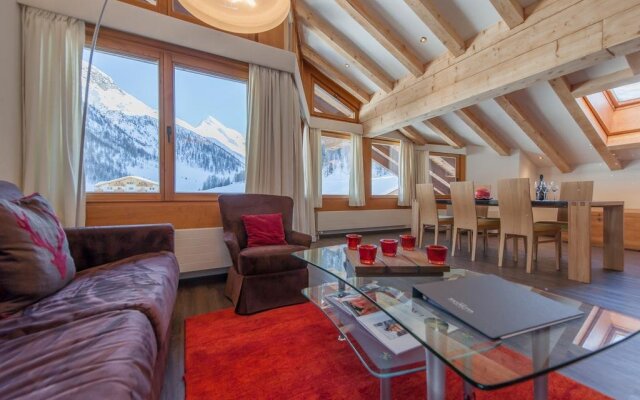 Chalet Silvretta Hotel & Spa