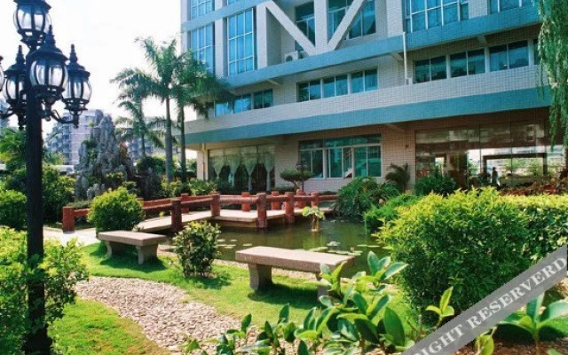 Civil Aviation Hotel