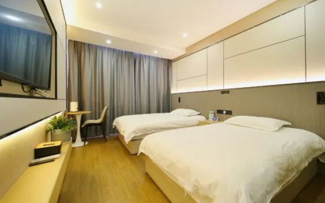 Wuyuan Jindan City Homestay