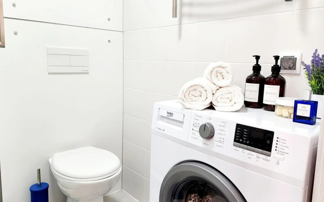 Апартаменты на улице Малое Понизовье 2