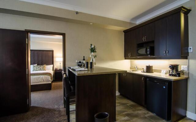 RiverRock Inn & Conference Centre