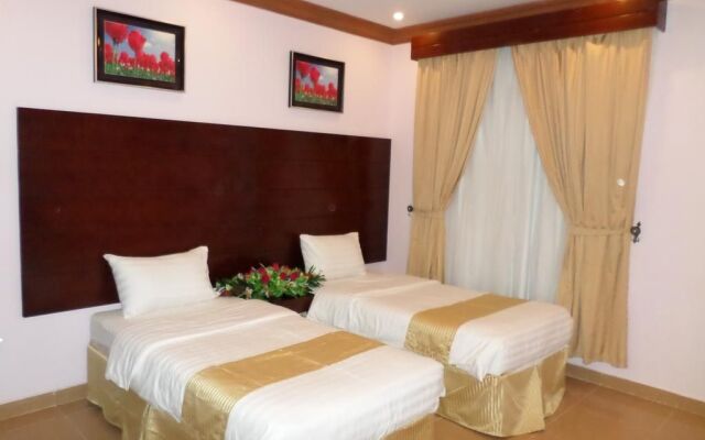 Lavena Hotel Apartments - Al Basateen