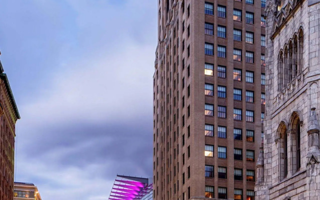 Aloft Philadelphia Downtown