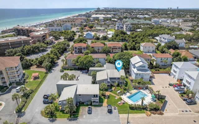 Miramar Beach Oasis - 4ppl