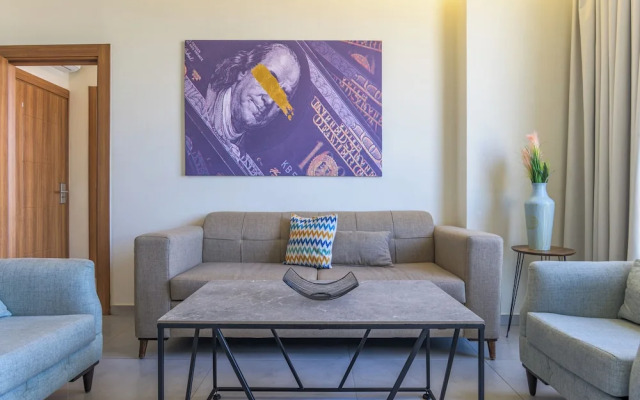 Gate 9 Tower -Studios & Apts Mar Mikhael