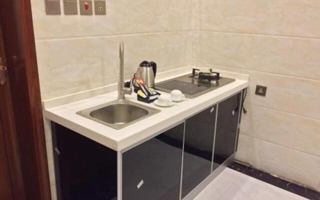 Aral Hotel Apartments