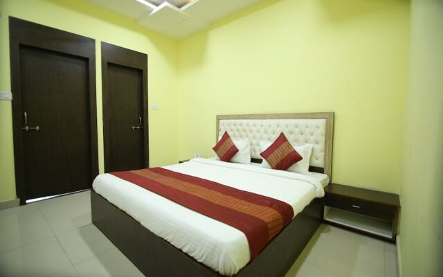 OYO 4154 Hotel Pearl