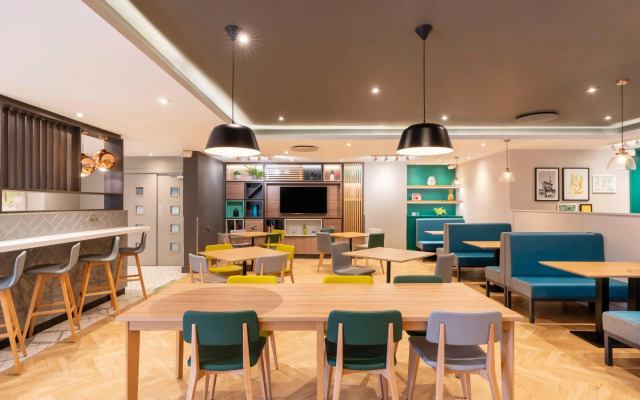 Holiday Inn Southampton-Eastleigh M3, Jct.