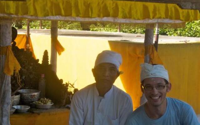 Manis Homestay