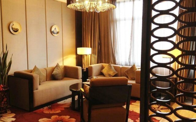 Fuqing Keith Boutique Hotel