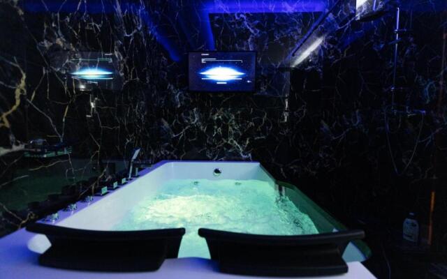 Foča Apartmani "Story Lux"