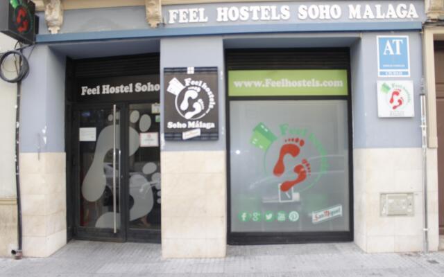 Feel Hostels Soho Malaga