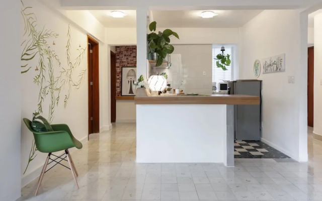 Greenery Urban Flat