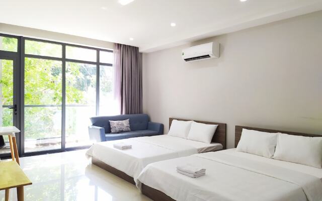 Sen Apartments
