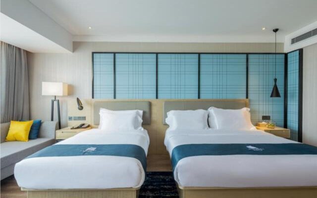 Echarm Hotel Changsha Xiangya Fushan