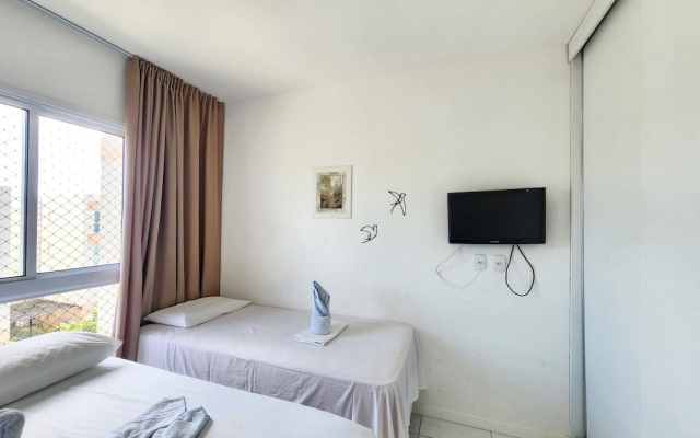 Flat em Porto de Galinhas - Muro Alto Clube