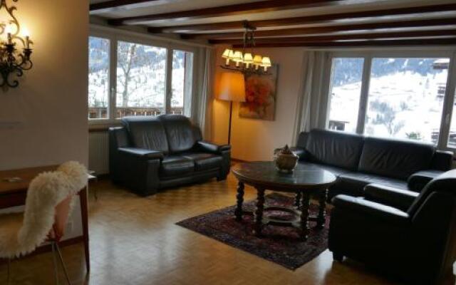 Apartment Chalet Shangri La
