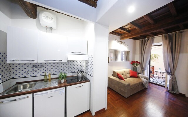 Spanish Steps Studio