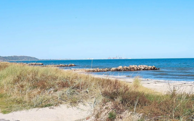 4 Person Holiday Home in Saeby