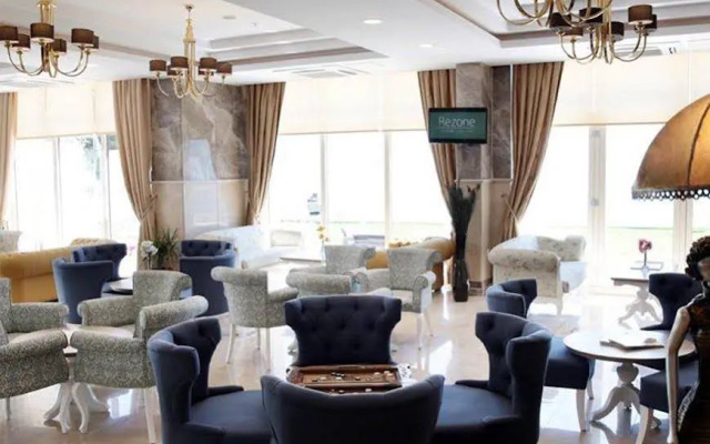 Rezone Health & Oxygen Hotel