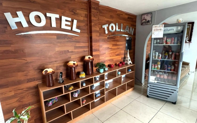 OYO Hotel Familiar Tollan