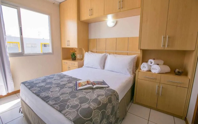 Multiparque Hplus Long Stay