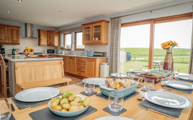 Corsewall Castle Farm Lodges
