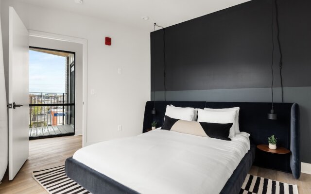 The Eighteen by Mint House