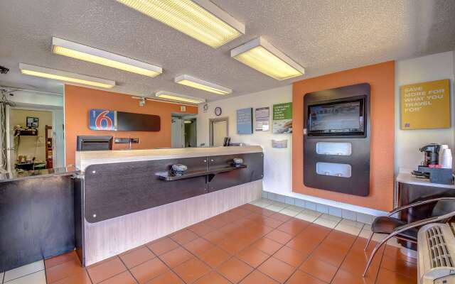 Motel 6 San Antonio Ft Sam Houston