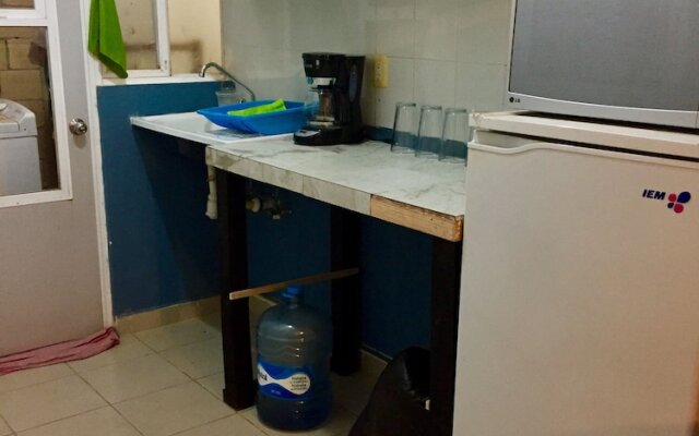 Apartamento PlayaDelCarmen 627 by Sinbad