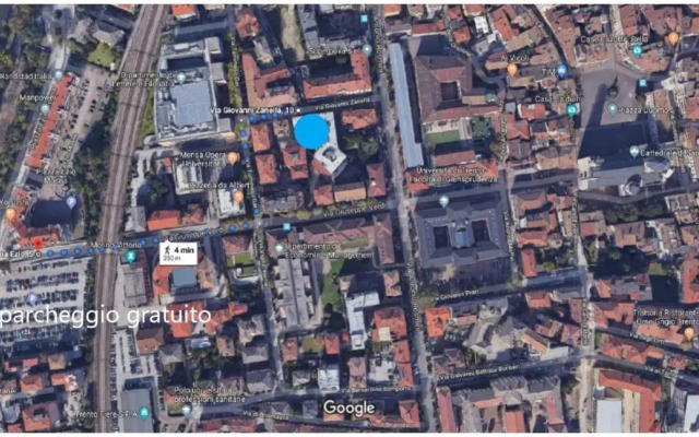 Appartamento Trento Centro