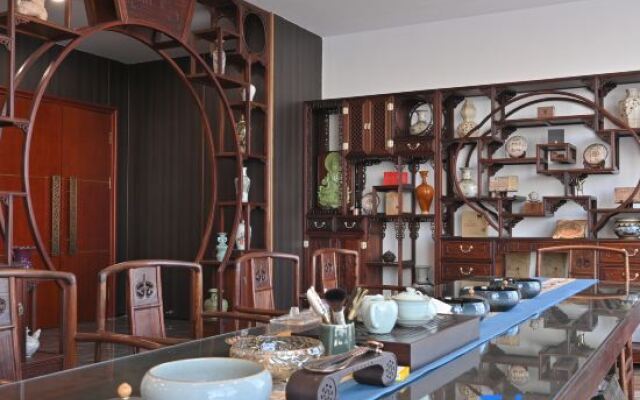 Panjin Liao Seaview Hotel