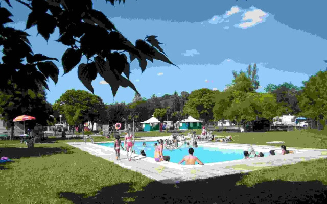 Camping Les Eychecadous