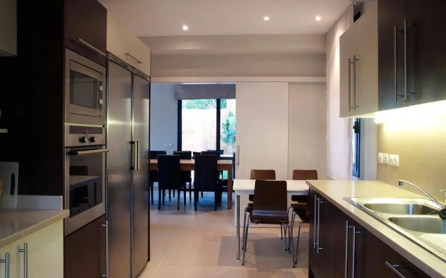 Villa Vista Mar Megin