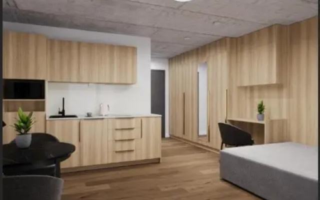 MOOI Apartments Biel