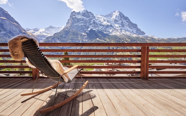 The Grindelwald Penthouse