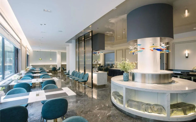Novotel Nantong Center