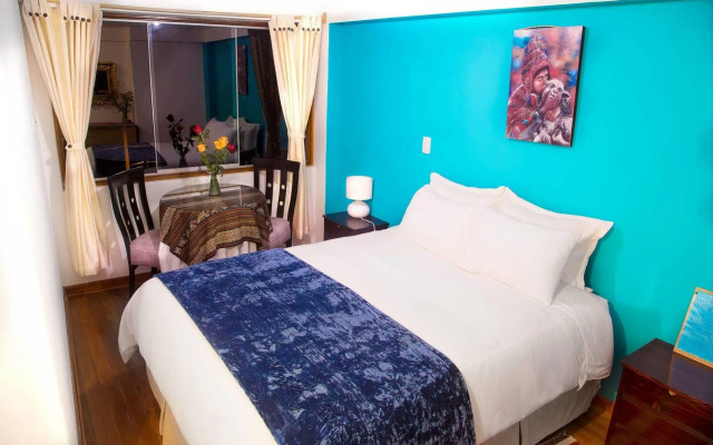 Parwa Guest House