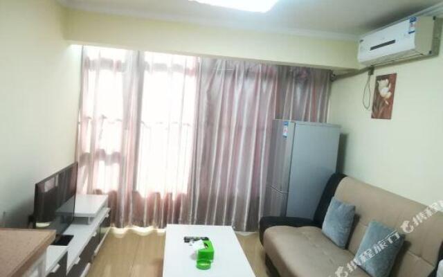 Ruige Business Apartment (Shenzhen Xinzhou Road Kingzone)