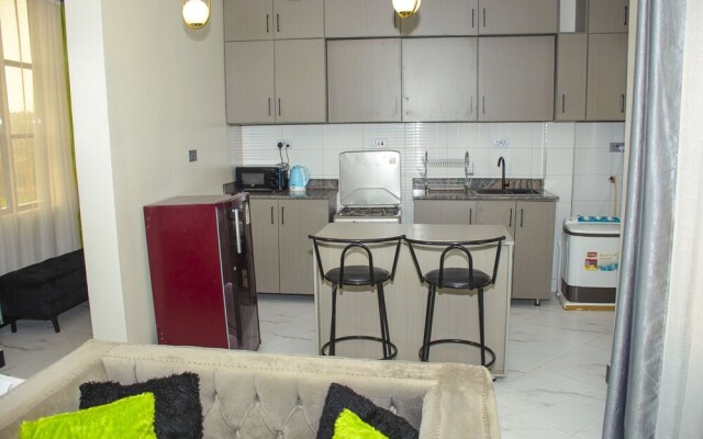Cozy Oasis Kyanja