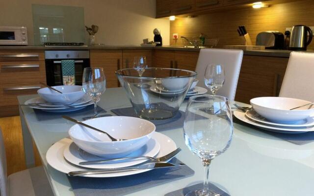 St Andrews Square Apartments