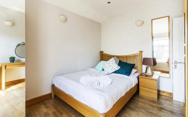 My City Chic St. Pancras Apartment