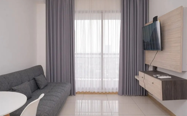 Well Designed 1Br Apartment At M-Town Signature