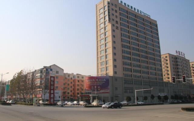 GreenTree Inn ZhuMaDian YiCheng Weisi Road  Business Road