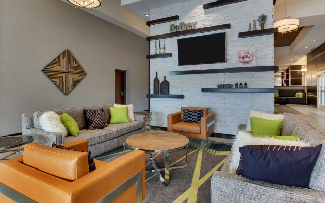 Drury Plaza Hotel Dallas Richardson