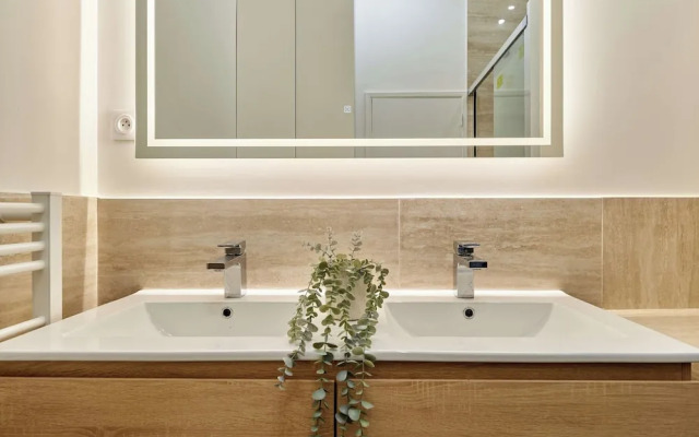 Elegant Apartment AC - Buttes-chaumont