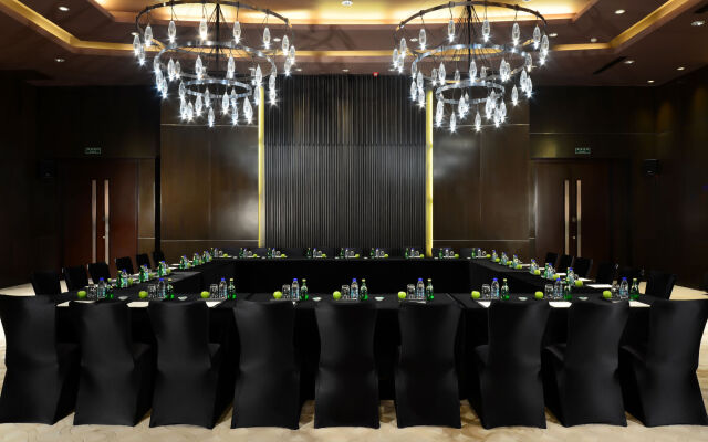 Shanghai Marriott Hotel Riverside